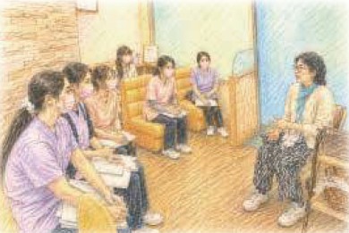 助産師 西野 裕子